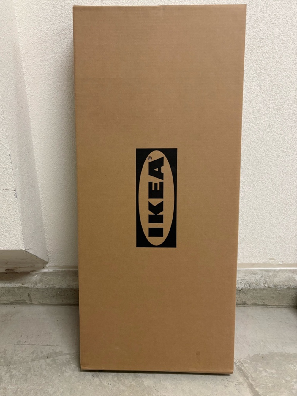 IKEA NIPÅSEN Black Bench with Shoe Storage - Picture 2 of 5
